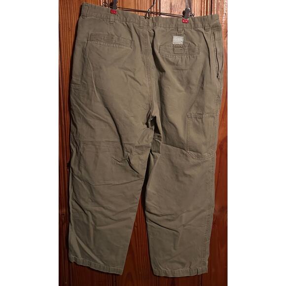 Columbia sportswear men’s khaki pants carpenter size 40x30 - Picture 2 of 3